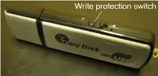 Animation of swiping the lock screen away