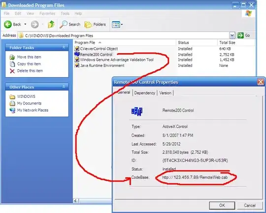 Image of Remote200 Control Properties