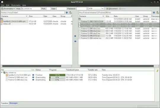 Apple II with two FDDs and monitor