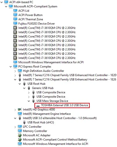 C:\ESD\Windows\setup.exe → 'Install Windows 10'.