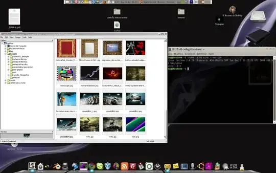 Font setting for plain-text messages.