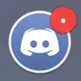 Badge on Discord dock icon