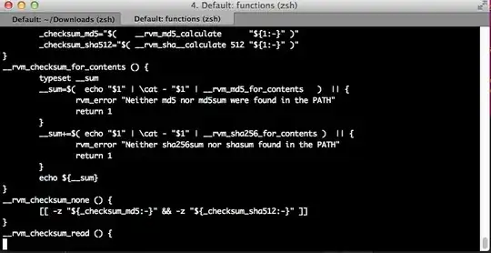 What I want it to do