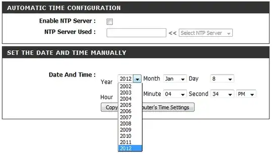 Webpage screenshot demo