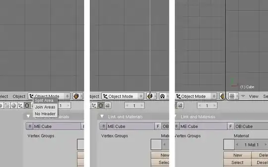blender wiki split windows