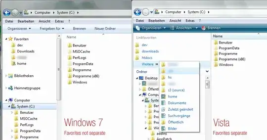 Screenshot of zero page file and still seeing hard faults / sec