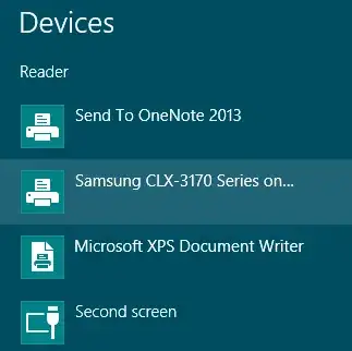 Chrome desktop icon with download balloon, with the number 5.