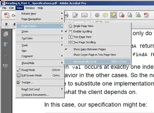 TWINUI is recommended