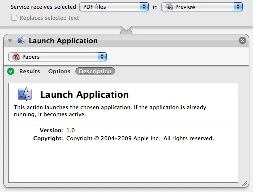 BootIce partition management window