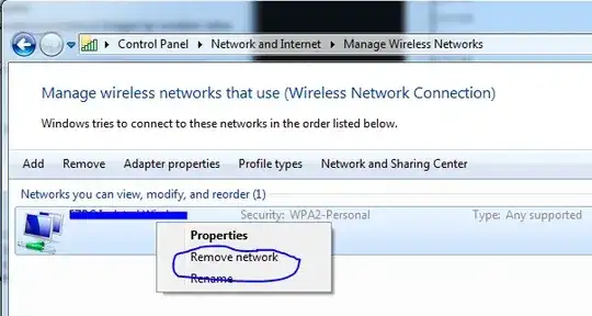 Example image of random case