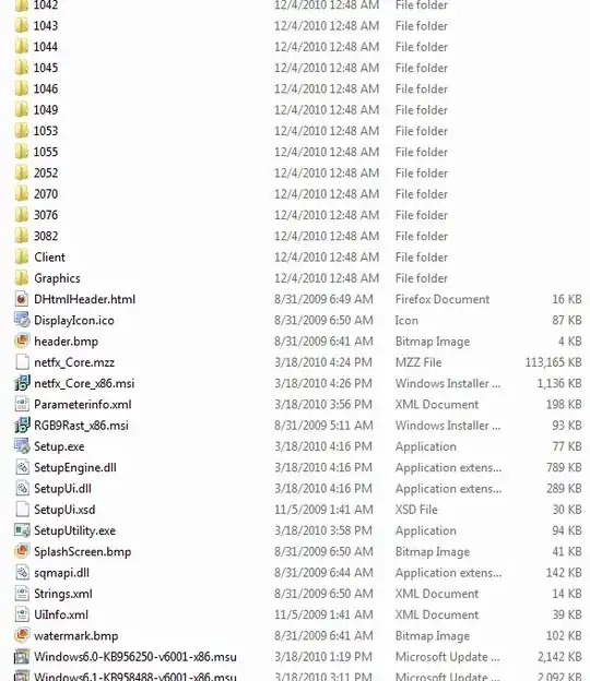 Screenshot of event viewer usb event log