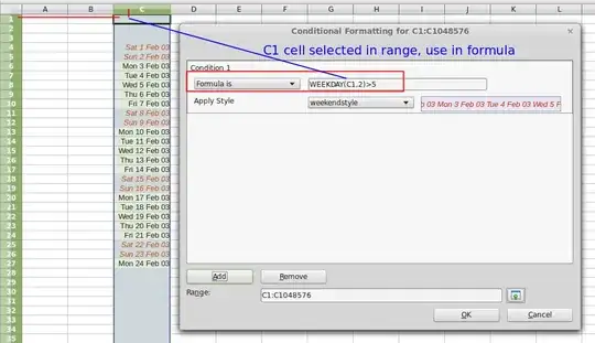Folder with multiple shortcuts