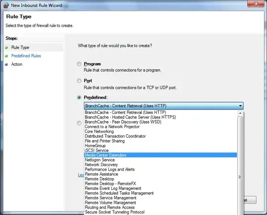 Top - WiFi on, Middle - WiFi off, Bottom - WiFi on.