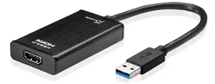 USB 3.0 to HDMI adapter