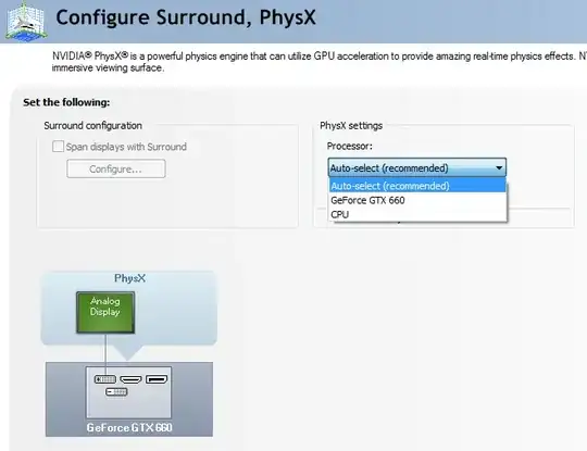 nvidia control panel