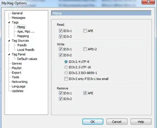 Taskbar where MS Word is selected with TAB key (Win10Pro)