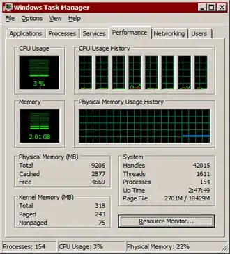 Smart Bookmarks Bar Screenshot