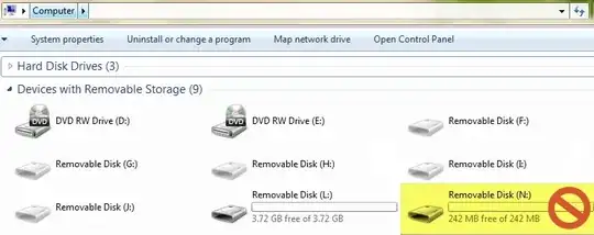 Bad flashdrive in my Computer