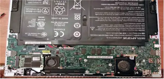 ProcMon capture of Steam