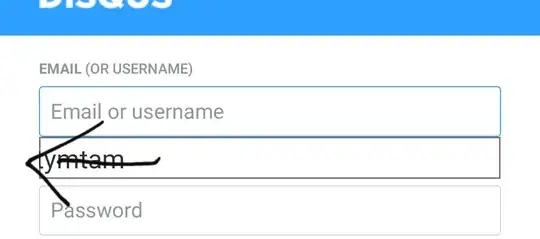 Screenshot of NIC device ID from Device Manager
