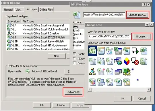 Show desktop shortcut
