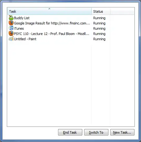 WinSxS properties screenshot