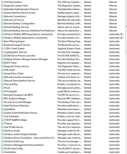 Firebug with style open