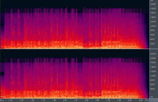 Lossy V2 Spectrogram