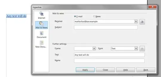 Windows Update dialog on hang