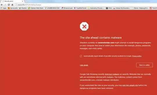 Allow local data to be set