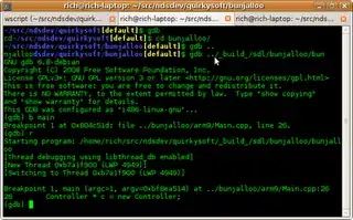 Screenshot showing duplicated file