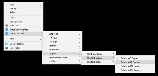 EditPlus gives the user a choice of how to save files, which newline character(s) to use