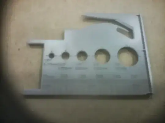 picture of odd ruler