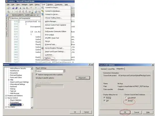 RAM usage powershell vs resmon