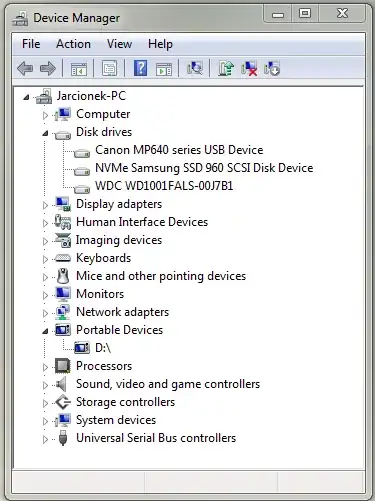 IBM Model F keyboard layout