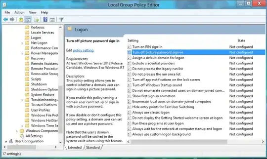 Dell Adaptor warning