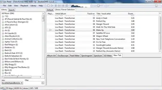 Screenshot from the Arduino IDE, menu command Tools → Serial Port → COM14 shown