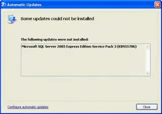 3 monitors, one with portrait orientation