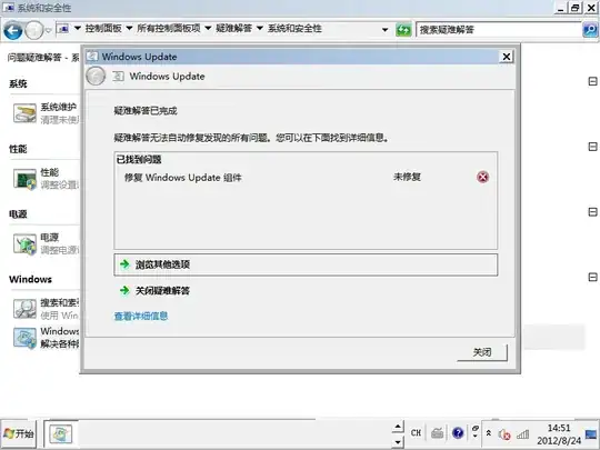 Screenshot from Windows Store showing the varieties of Ubuntu available.