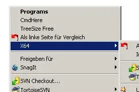 animation of running example
