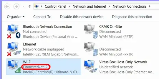 print properties Canon MF240 Series on localhost