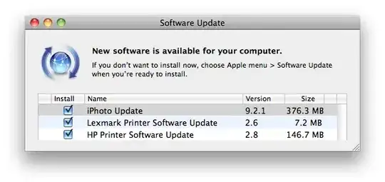 Screenshot Example -> Settings: Bluetooth and other devices