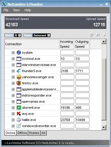 Screenshot of an offer for a dynamic QR code.