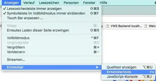 Non-working favicons in Chrome & FF