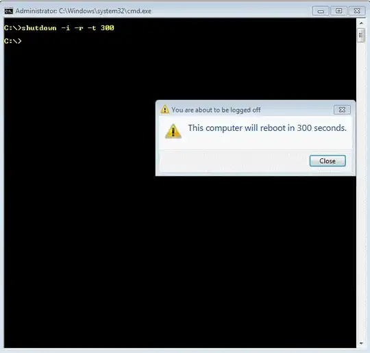 drive names don't show in explorer