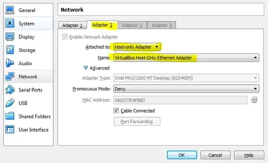 Adapter 2: Host-only