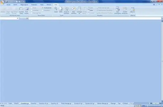 Firefox link types missing