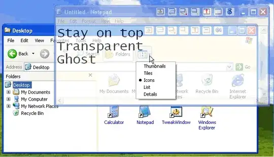 a thunderfly enters the LCD