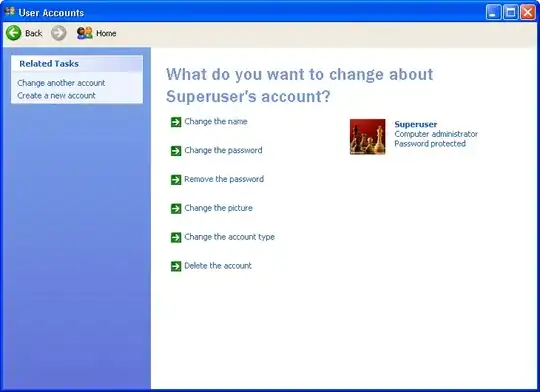 In the screenshot I am viewing the properties of the same file in windows media player and windows explorer after updating the info