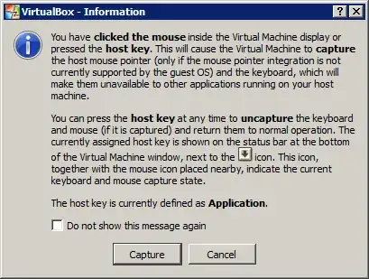 running Mount-DiskImage cmdlet